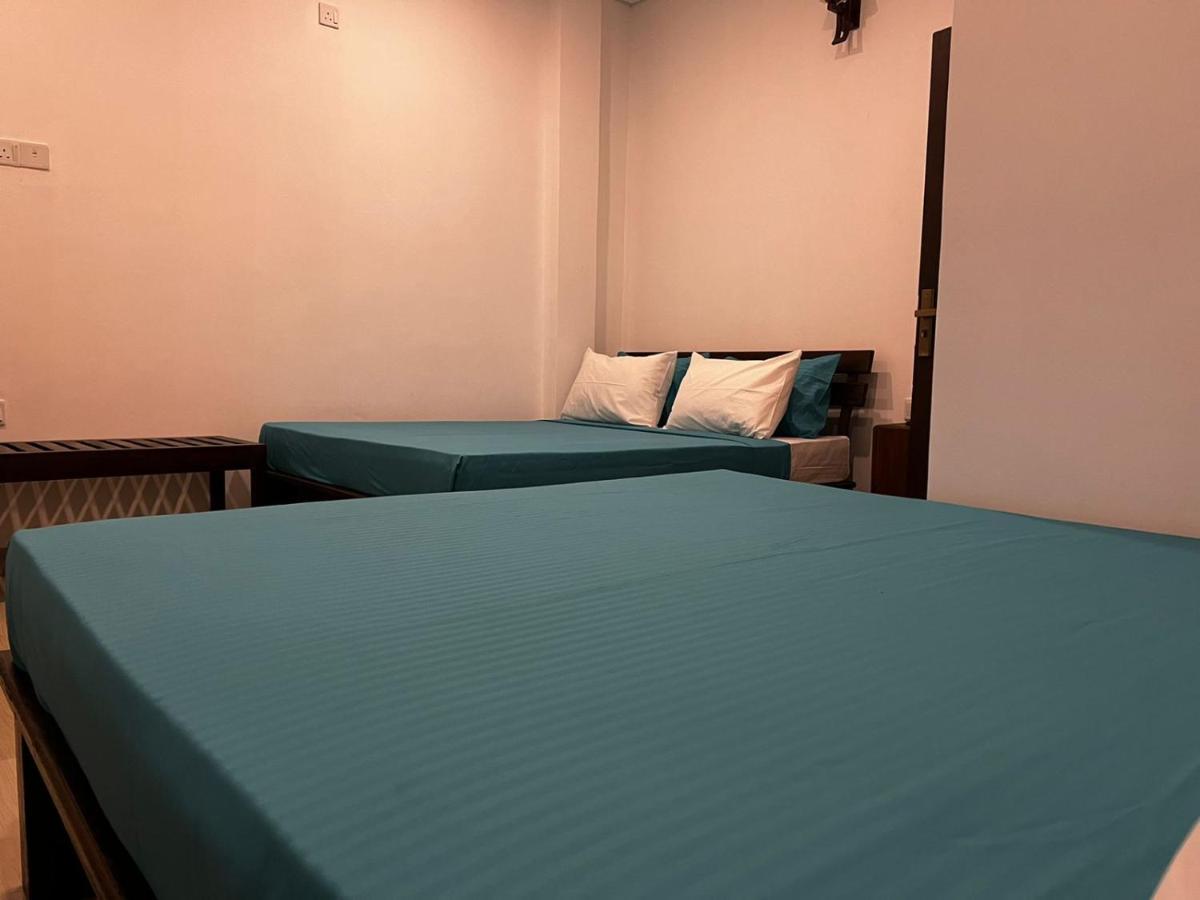 Theon Resort Anuradhapura Exteriör bild