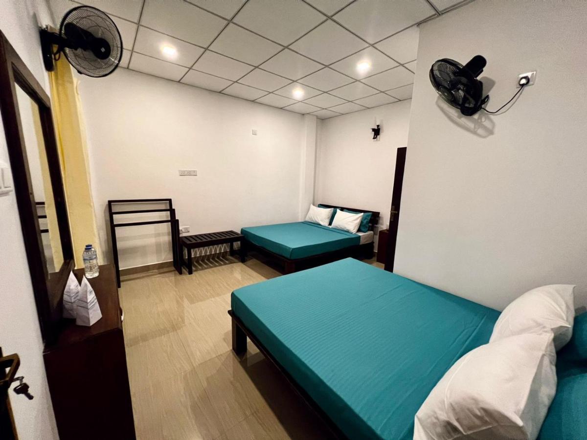 Theon Resort Anuradhapura Exteriör bild
