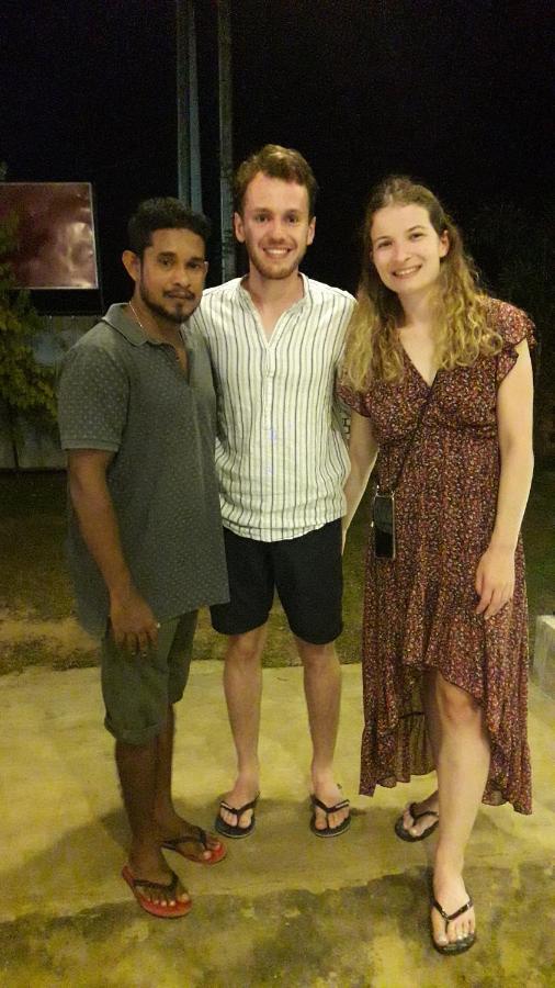 Theon Resort Anuradhapura Exteriör bild