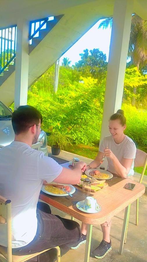 Theon Resort Anuradhapura Exteriör bild